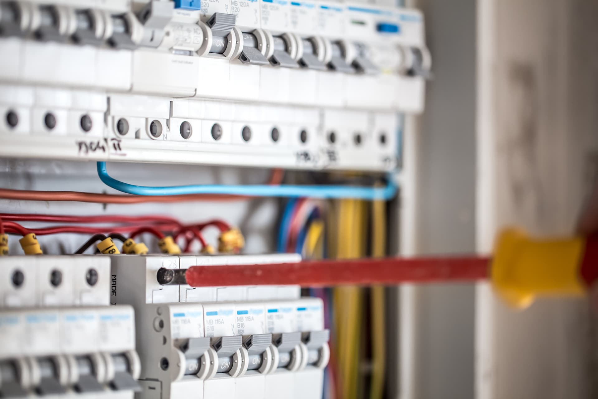 Emergency Electrical Repairs: What Happens When We Arrive