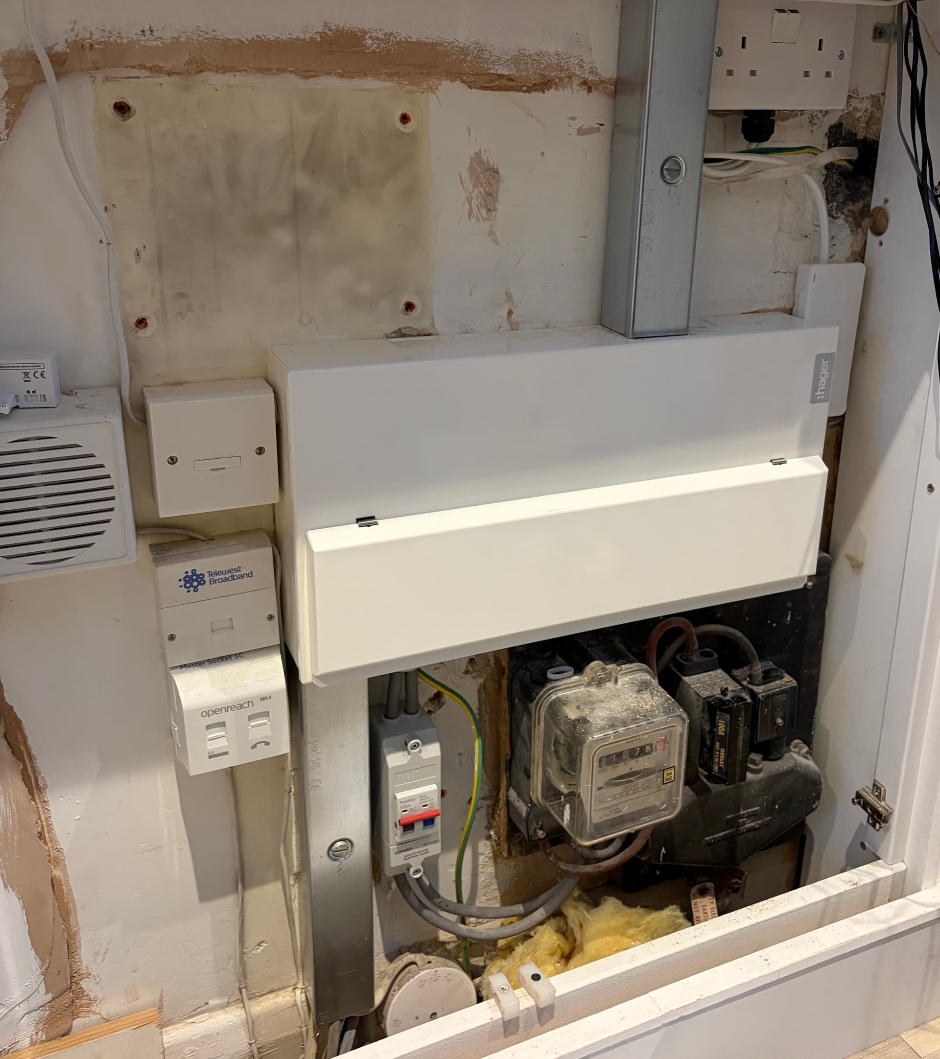 Consumer Unit Upgrades